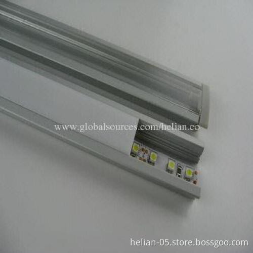 Hot Sale Slim Linear LED Aluminum Profiles for LED strips